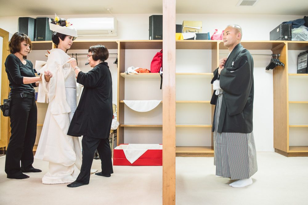 婚禮攝影, 日本神社傳統婚禮, 伊奈波神社, 海外婚禮