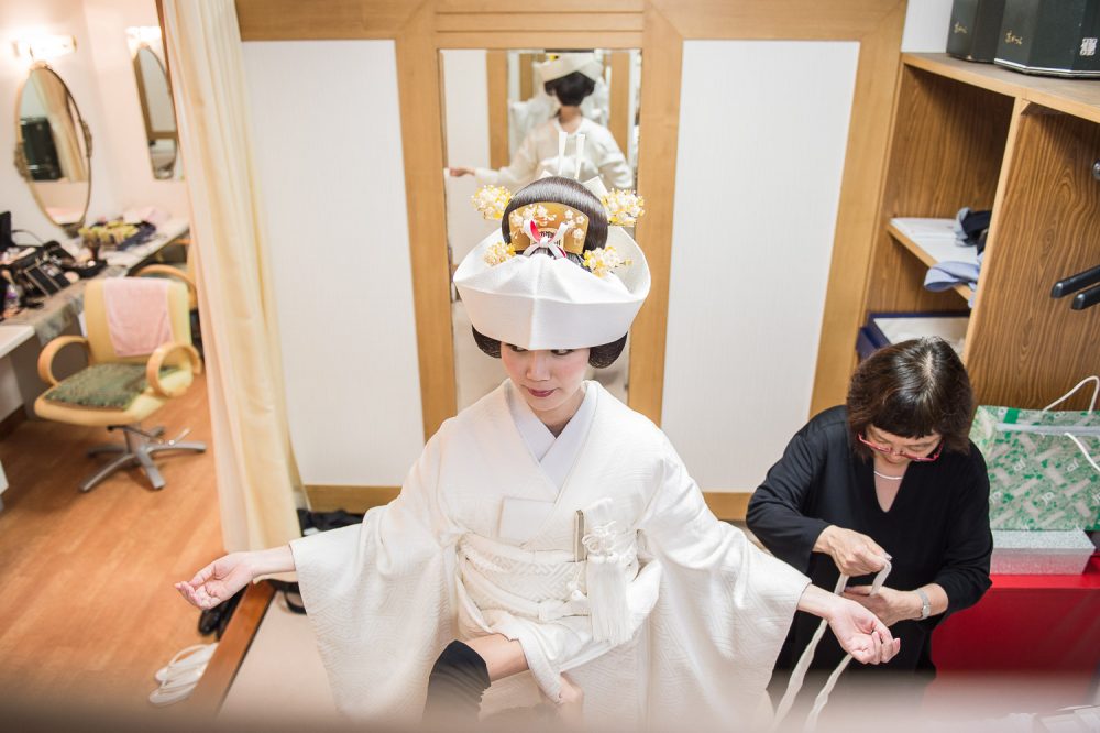 婚禮攝影, 日本神社傳統婚禮, 伊奈波神社, 海外婚禮