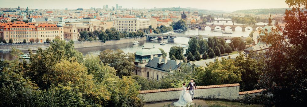婚紗攝影, 歐洲婚紗, 布拉格, Prague, 海外婚紗