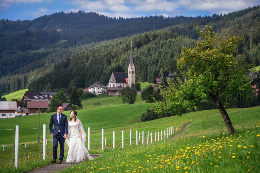 婚紗攝影, 歐洲婚紗, 哈修塔特, 布達佩斯, HALLSTATT, BUDAPEST, 海外婚紗