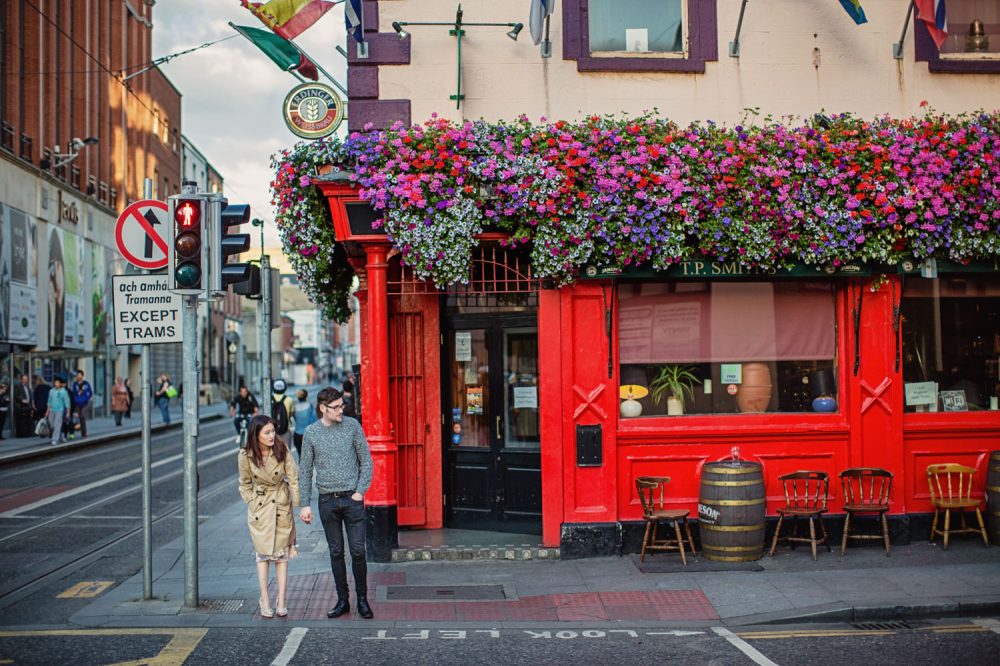 婚紗攝影, 愛爾蘭婚紗, 都柏林, 高威, DUBLIN, GALWAY, 海外婚紗