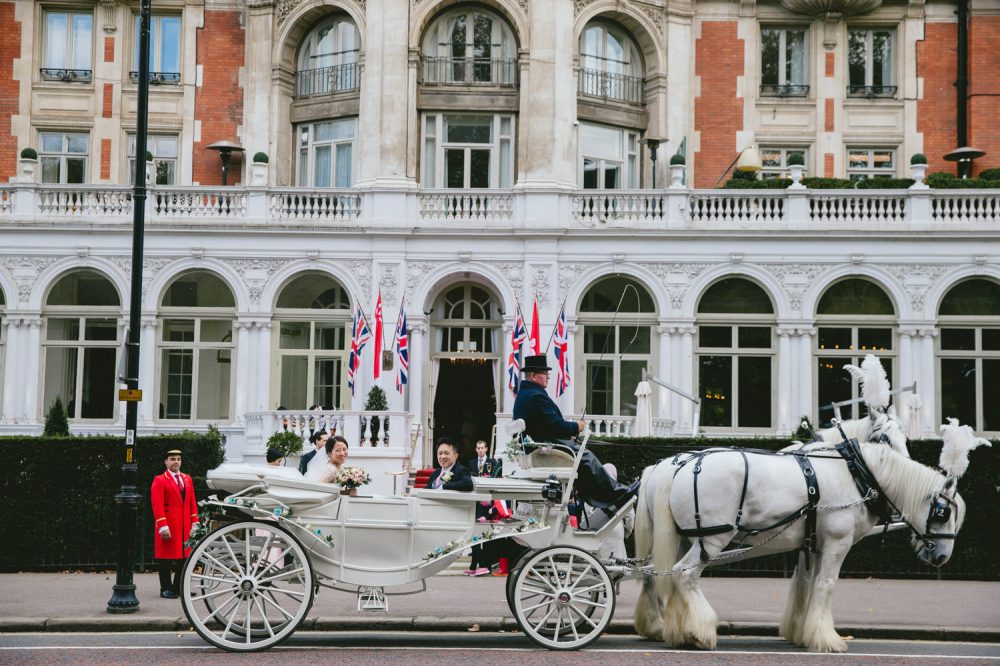 婚禮攝影, 英國婚禮, 倫敦文華東方, MANDARIN ORIENTAL, 海外婚禮