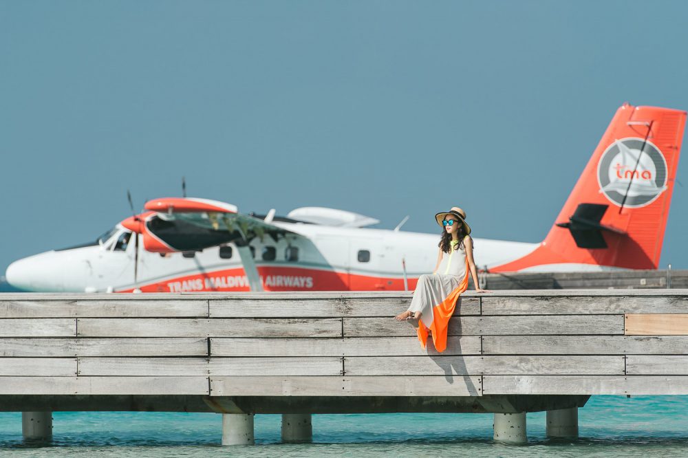 人像攝影, 馬爾地夫, W HOTEL MALDIVES, 海外人像