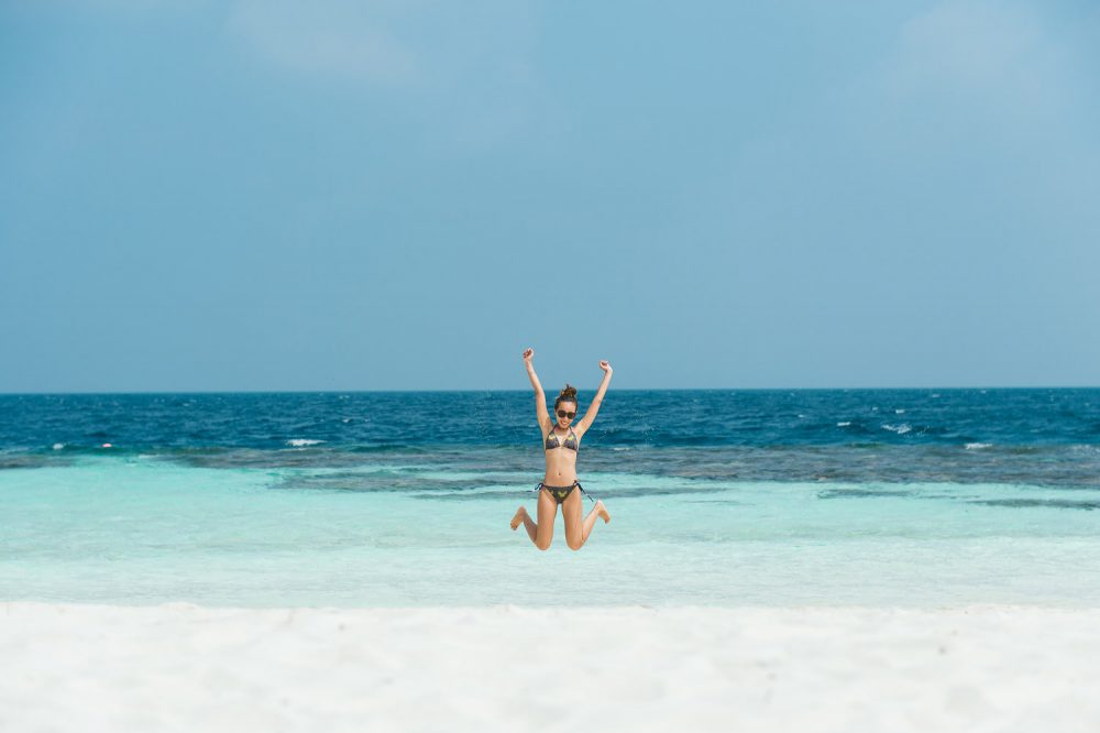 人像攝影, 馬爾地夫, W HOTEL MALDIVES, 海外人像