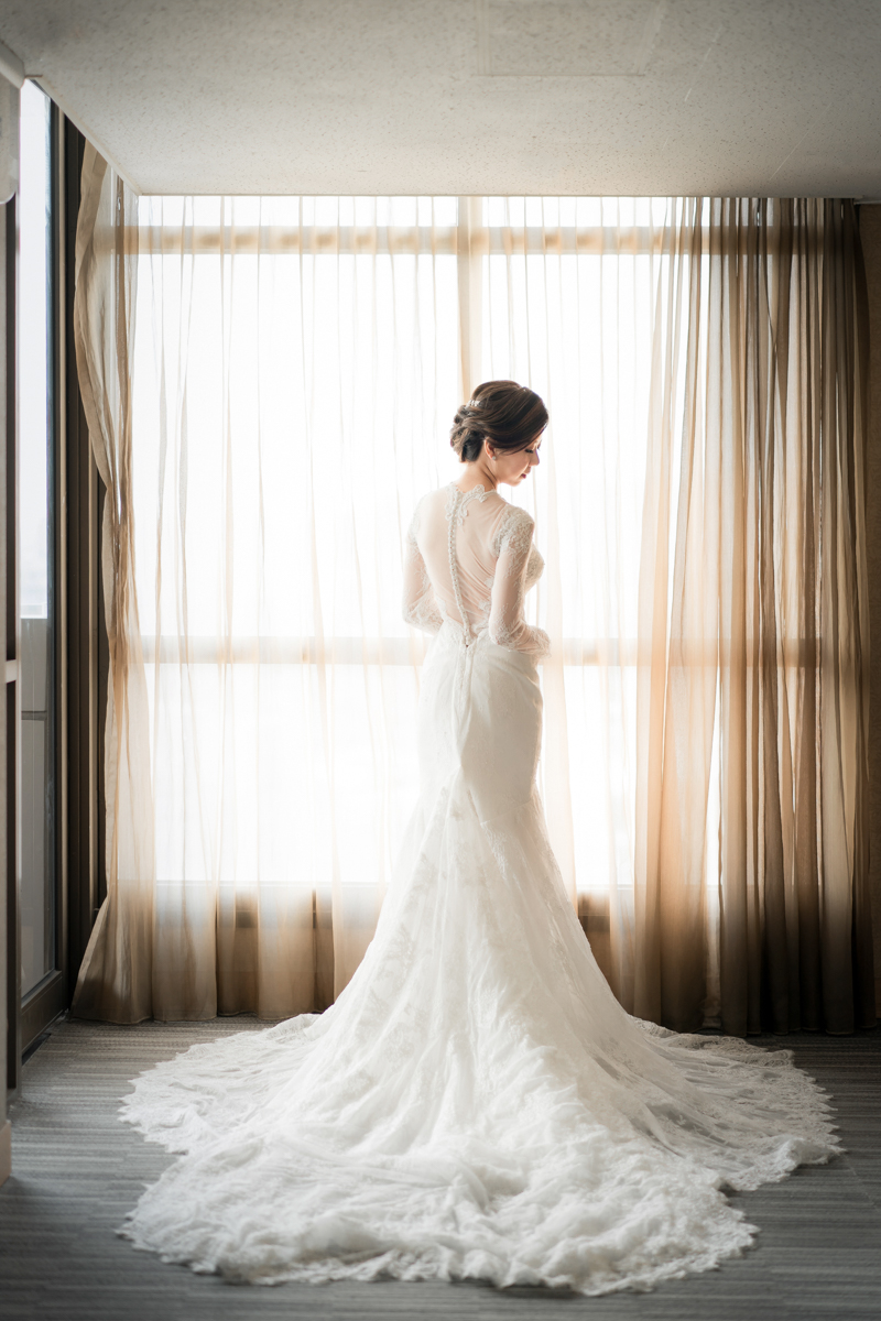 婚禮攝影,新莊翰品酒店,台北婚禮