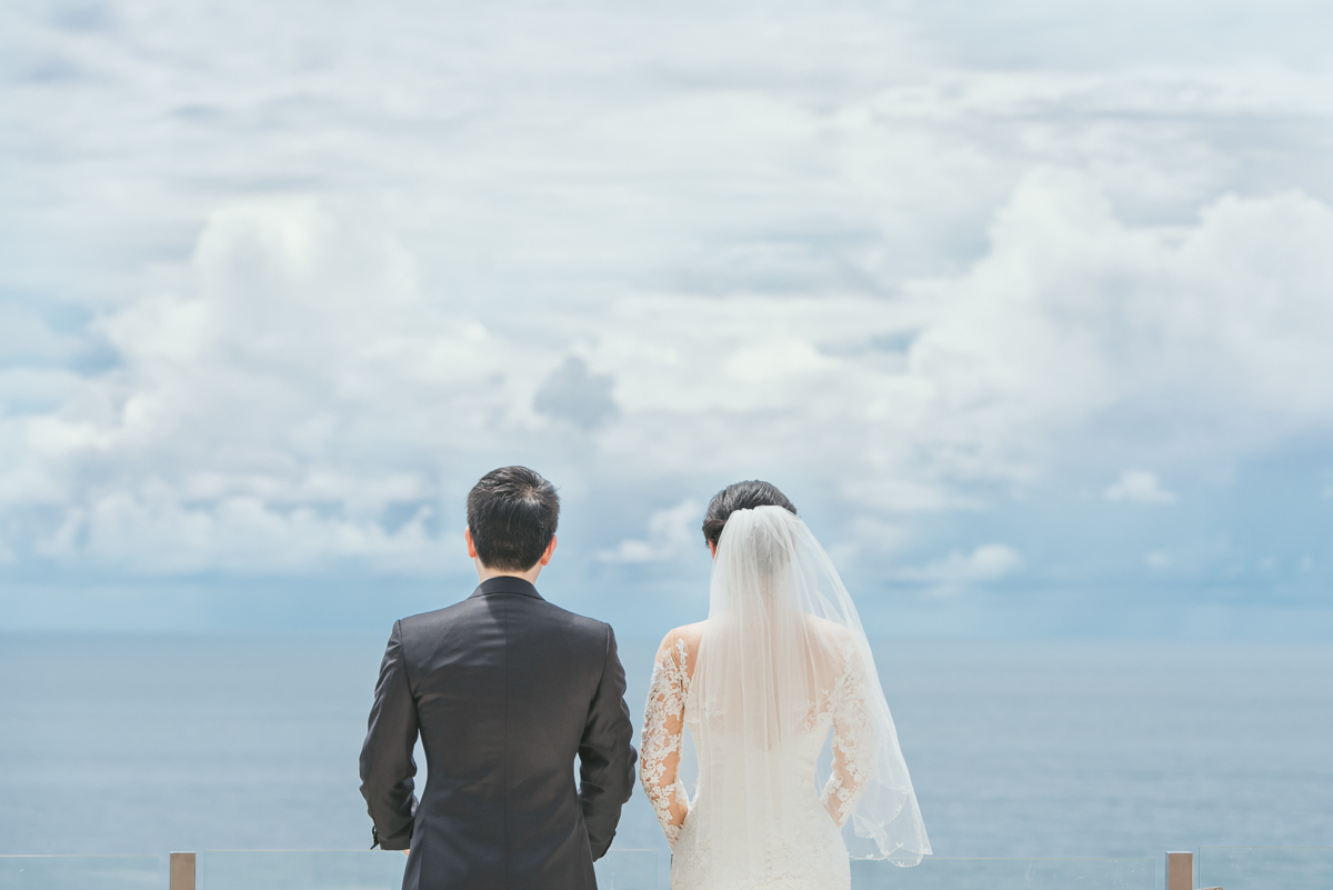 婚禮攝影,峇里島婚禮 悅榕莊 Banyan Tree Ungasan,海外婚禮