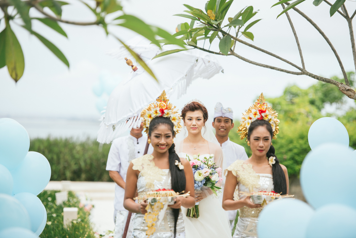 婚禮攝影,峇里島婚禮 AYANA SKY,海外婚禮