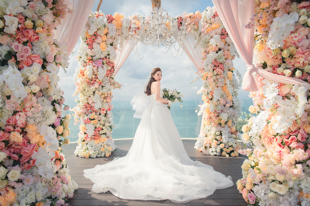 婚禮攝影,峇里島 AYANA,海外婚禮