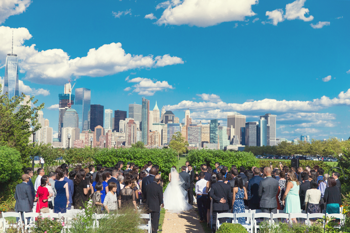 婚禮攝影,紐約Liberty House-Jersey City,海外婚禮