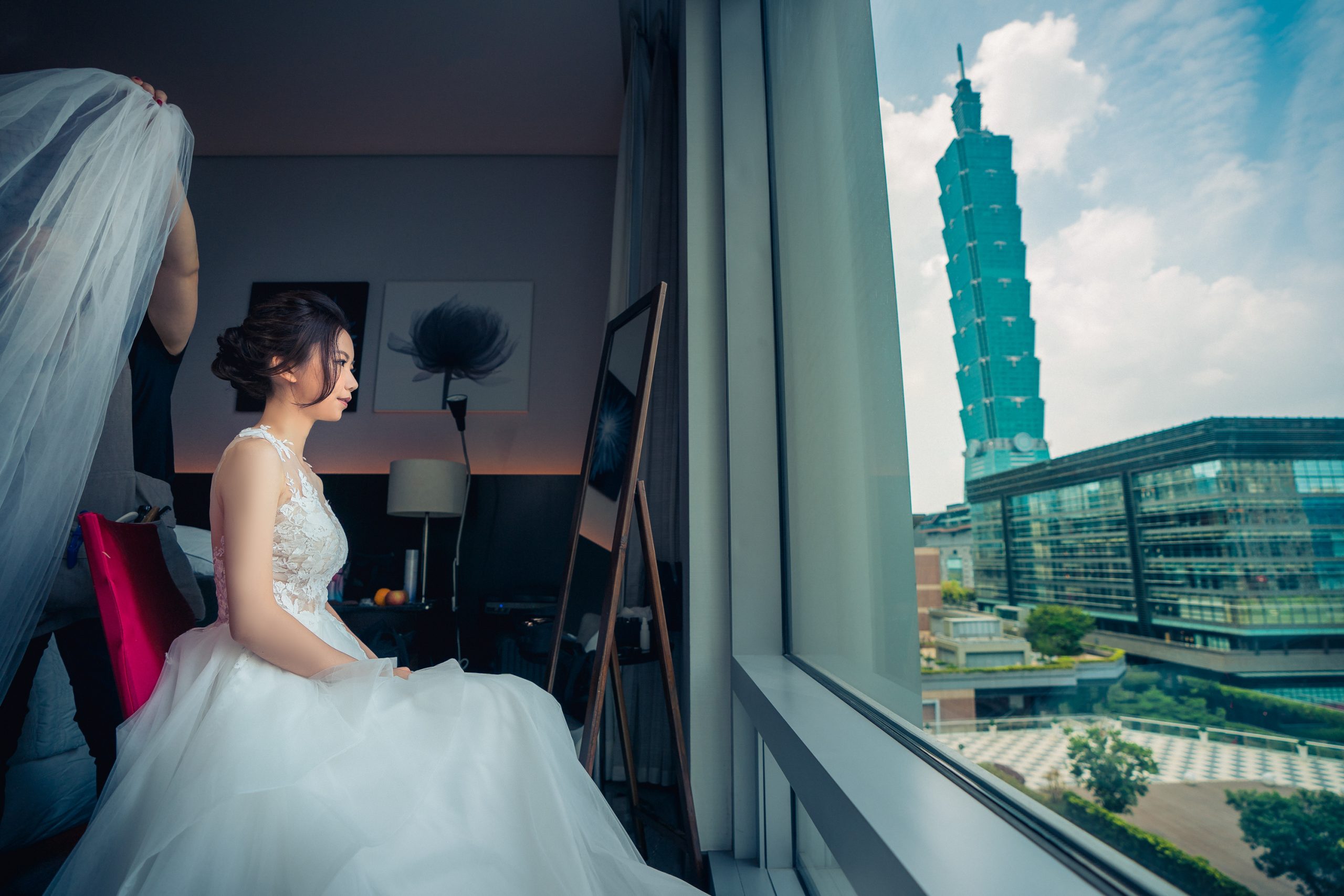 婚禮攝影, 寒舍艾美酒店, 台北婚禮