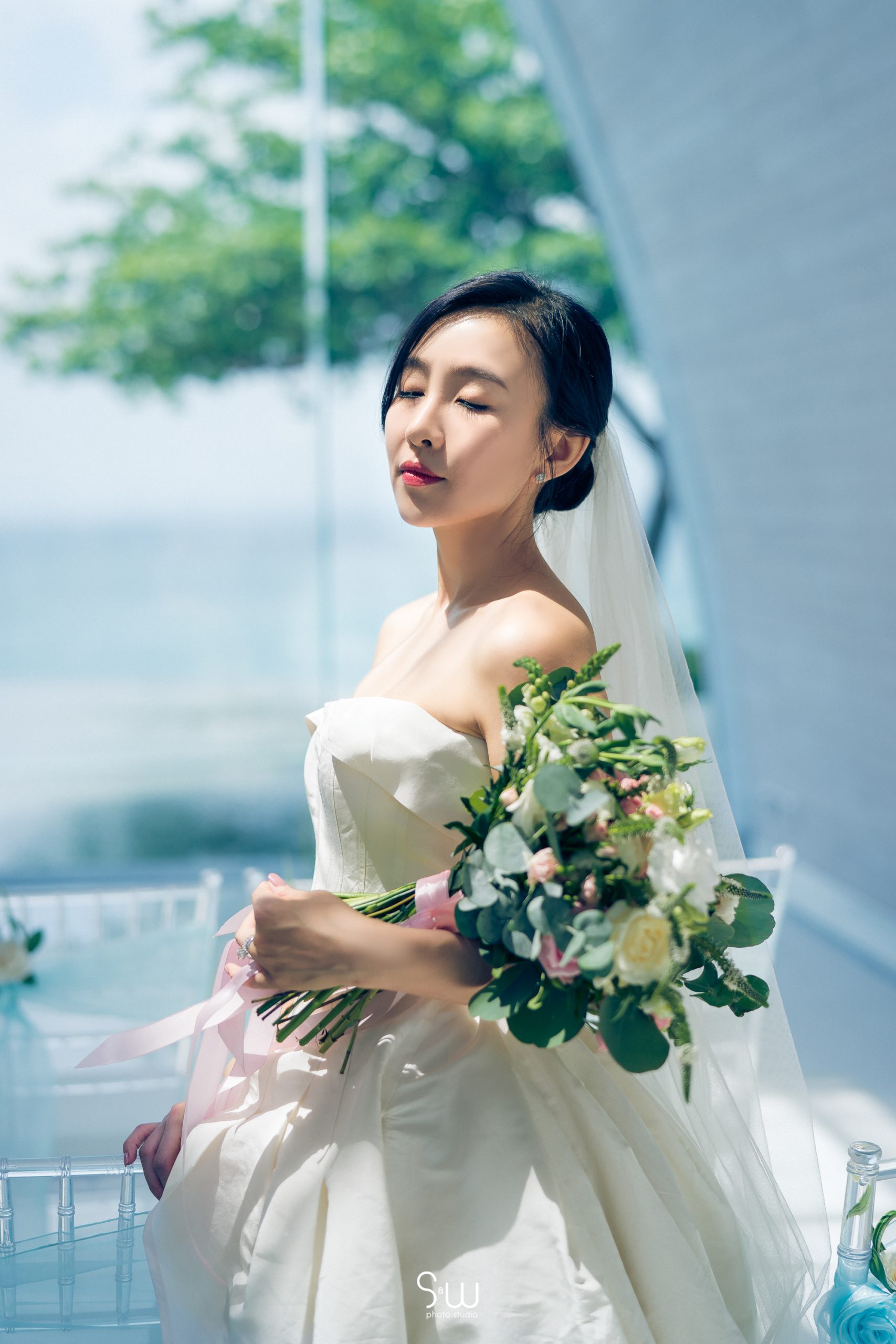 SW photo studio 海外婚禮婚紗攝影