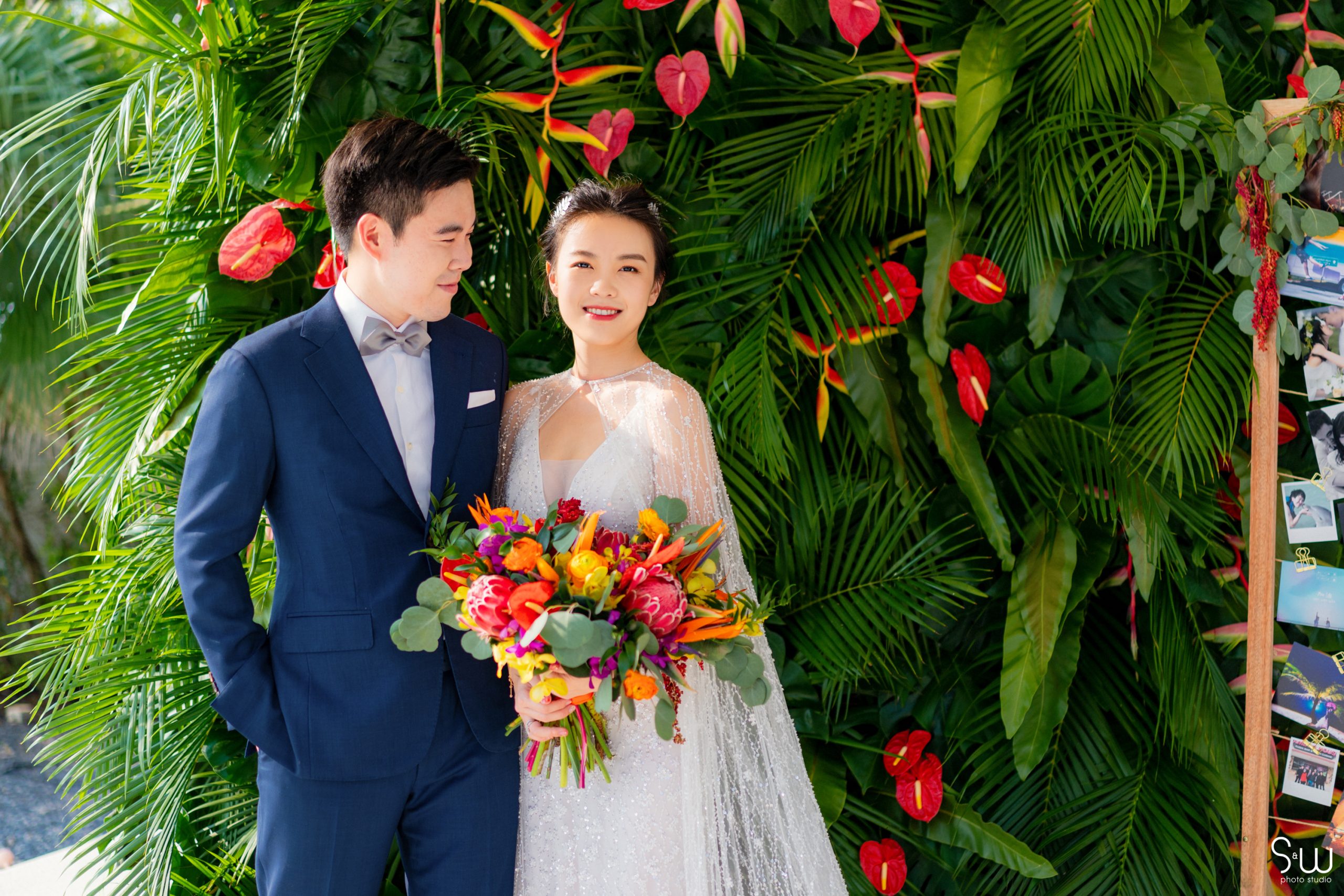 婚禮紀錄 | 普吉島Sava Beach Villas Phuket｜海外婚禮