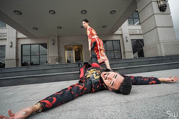 SW photo studio 海外婚禮婚紗攝影