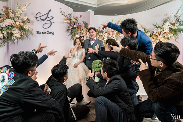 SW photo studio 海外婚禮婚紗攝影