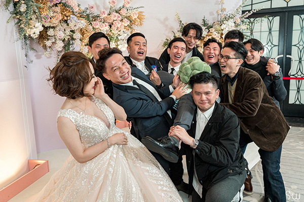 SW photo studio 海外婚禮婚紗攝影