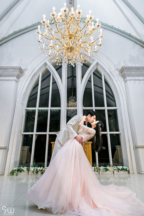 SW photo studio 海外婚禮婚紗攝影