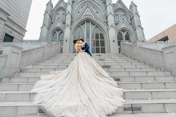 SW photo studio 海外婚禮婚紗攝影