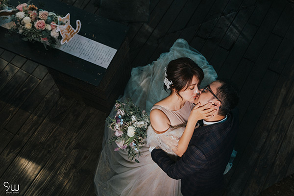 SW photo studio 海外婚禮婚紗攝影