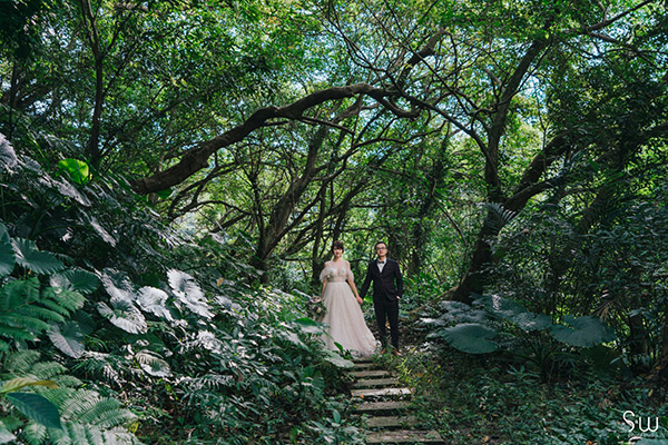 SW photo studio 海外婚禮婚紗攝影