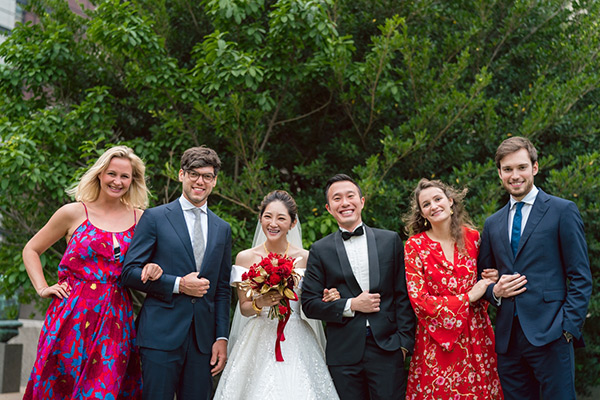 SW photo studio 海外婚禮婚紗攝影