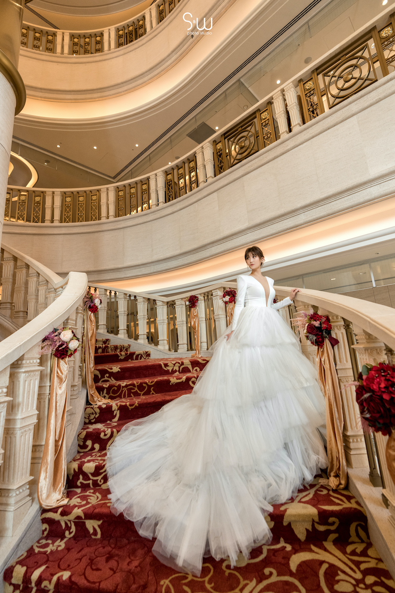 婚禮紀錄,台北美福大飯店,台北婚攝
