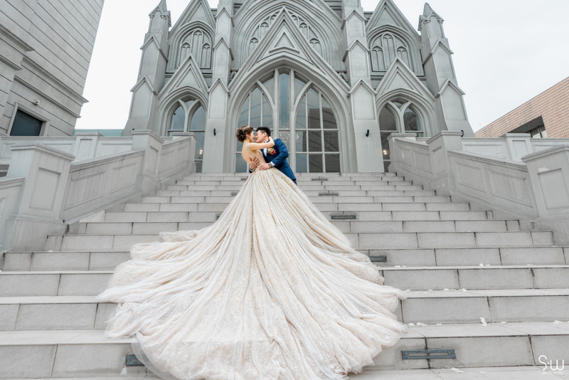 SW photo studio 海外婚禮婚紗攝影