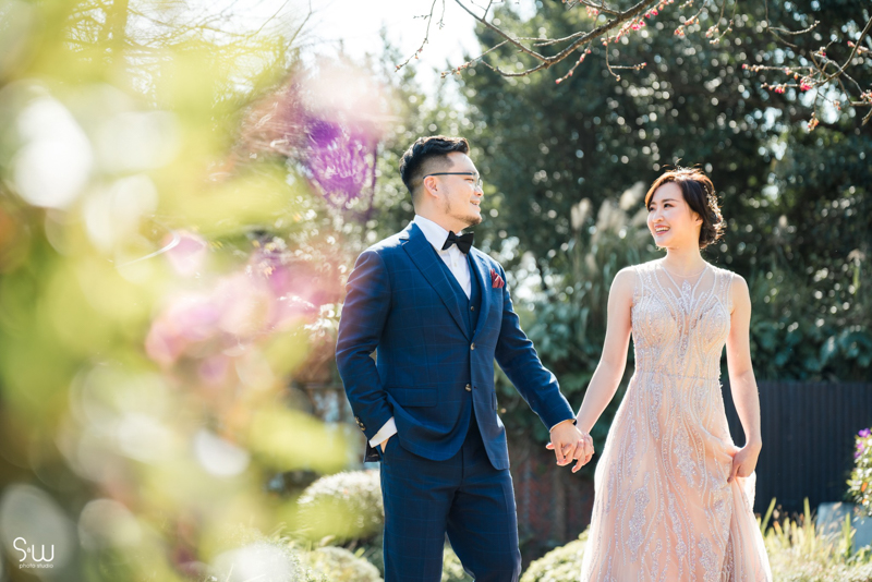 SW photo studio 海外婚禮婚紗攝影