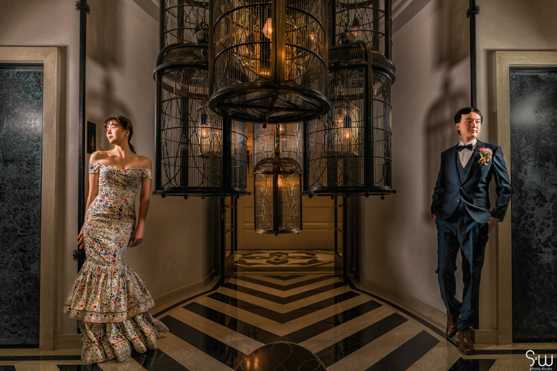 SW photo studio 海外婚禮婚紗攝影