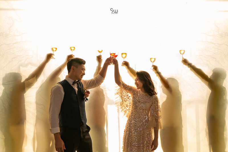 SW photo studio 海外婚禮婚紗攝影