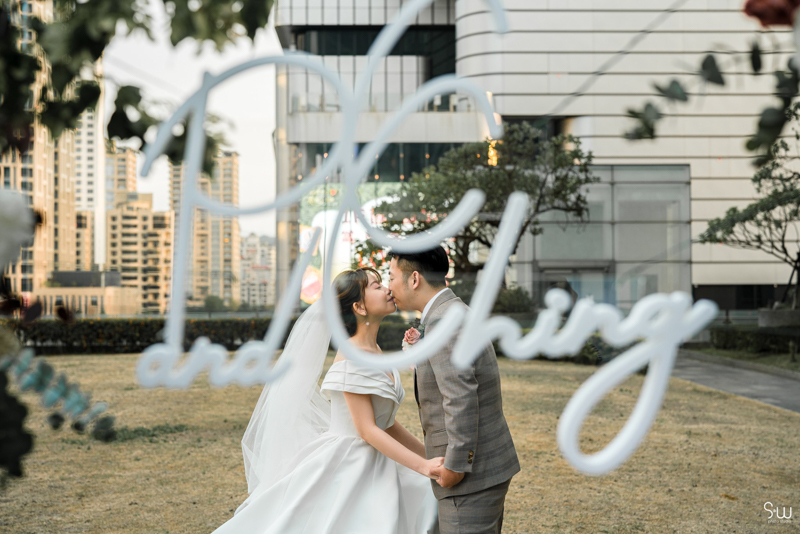 SW photo studio 海外婚禮婚紗攝影