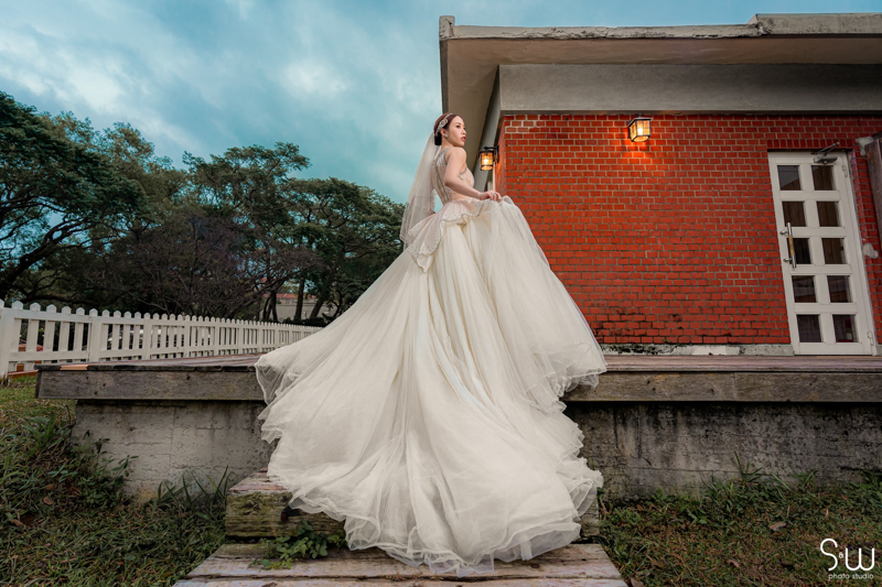 SW photo studio 海外婚禮婚紗攝影