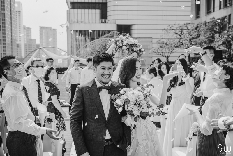 SW photo studio 海外婚禮婚紗攝影