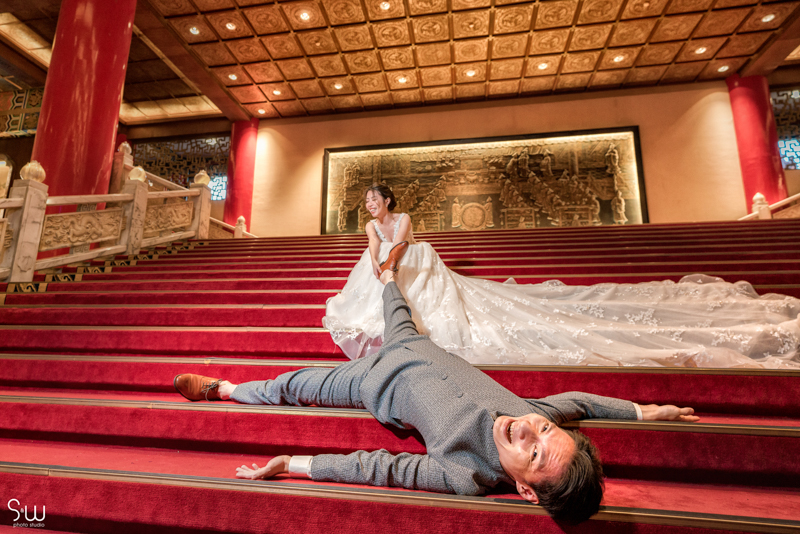 SW photo studio 海外婚禮婚紗攝影