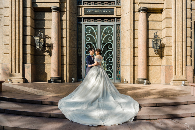 SW photo studio 海外婚禮婚紗攝影