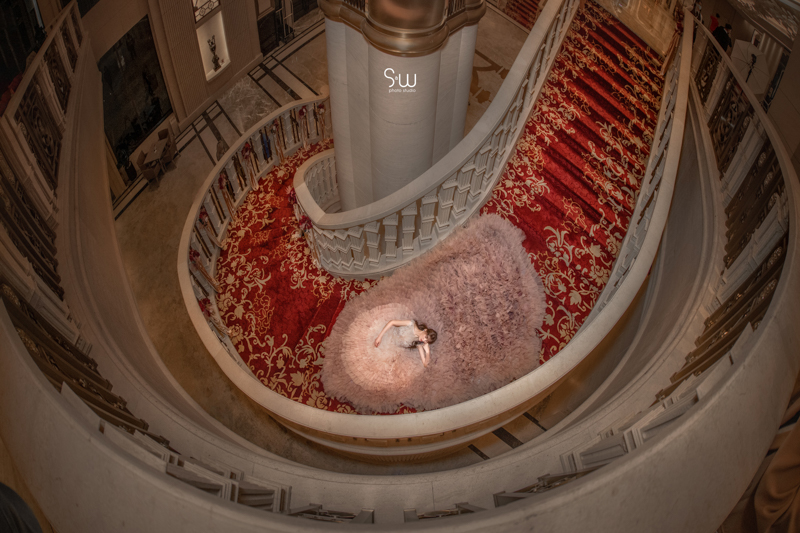 SW photo studio 海外婚禮婚紗攝影