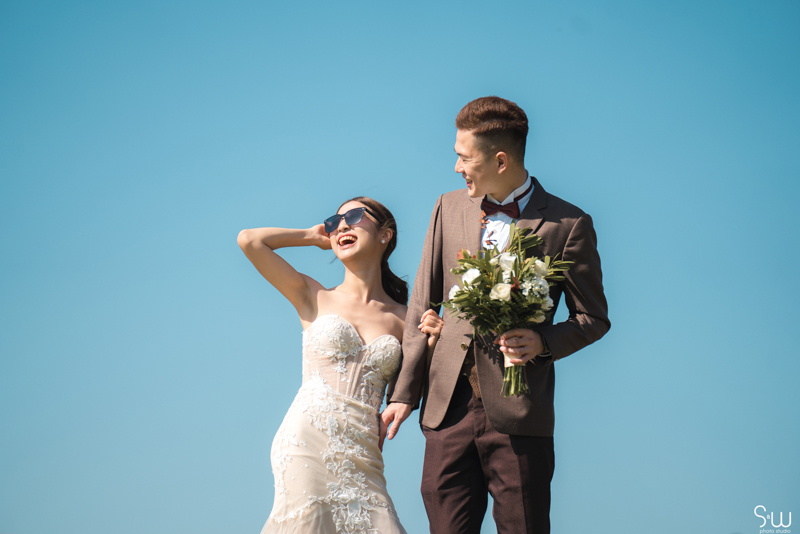 SW photo studio 海外婚禮婚紗攝影