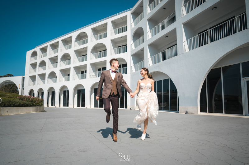 SW photo studio 海外婚禮婚紗攝影