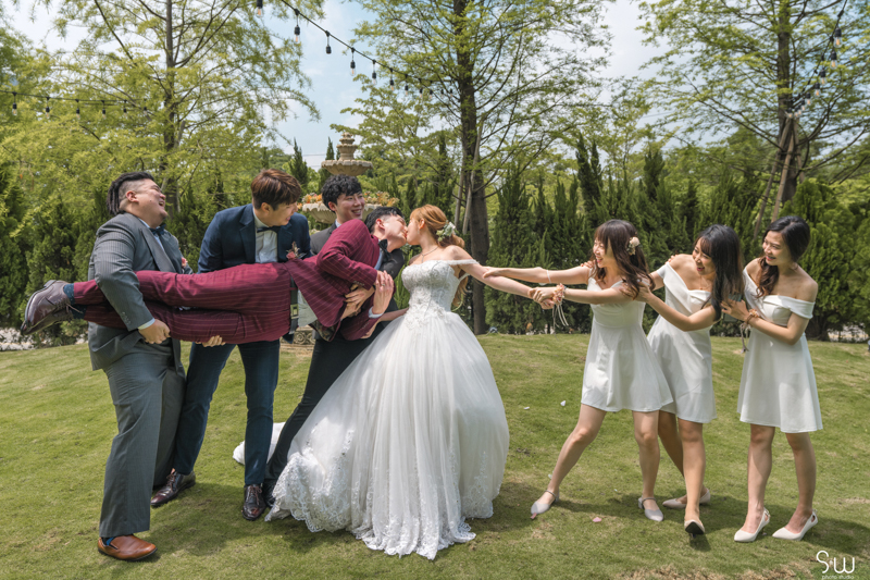 SW photo studio 海外婚禮婚紗攝影