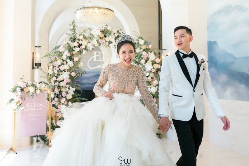 SW photo studio 海外婚禮婚紗攝影