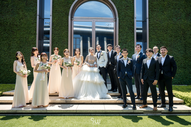 SW photo studio 海外婚禮婚紗攝影