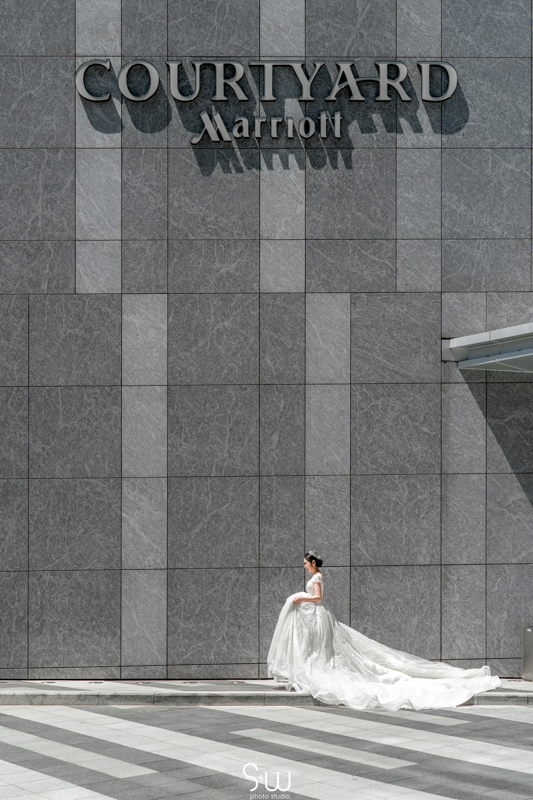 SW photo studio 海外婚禮婚紗攝影