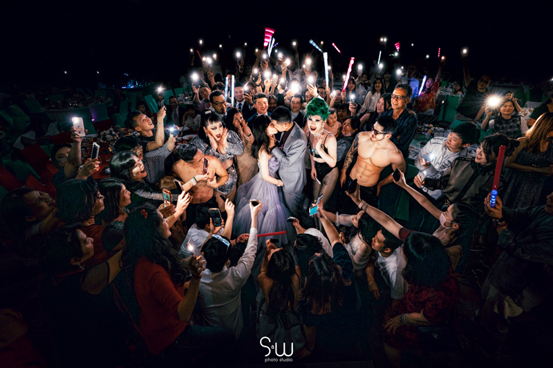 SW photo studio 海外婚禮婚紗攝影