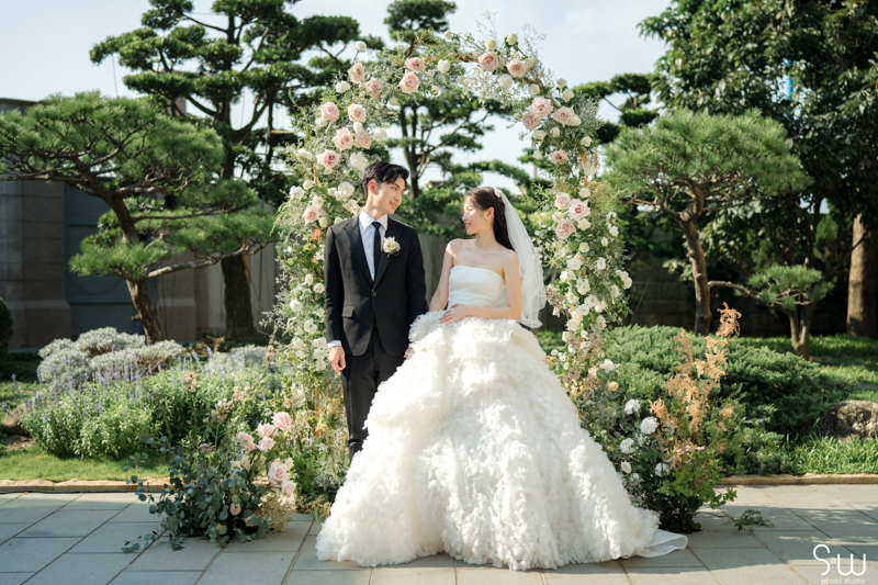 SW photo studio 海外婚禮婚紗攝影