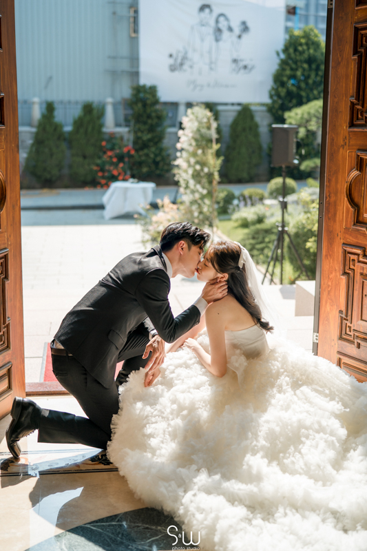 SW photo studio 海外婚禮婚紗攝影