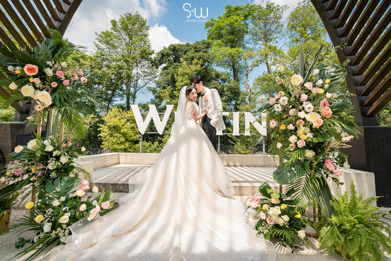 SW photo studio 海外婚禮婚紗攝影