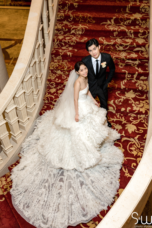 SW photo studio 海外婚禮婚紗攝影