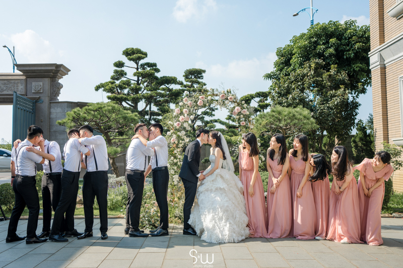 SW photo studio 海外婚禮婚紗攝影