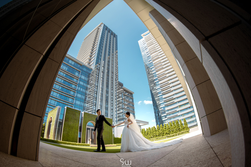 SW photo studio 海外婚禮婚紗攝影