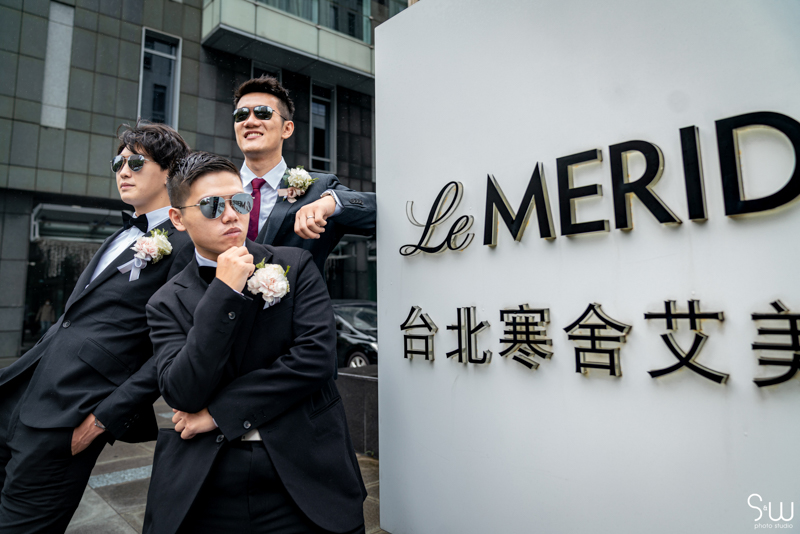 SW photo studio 海外婚禮婚紗攝影