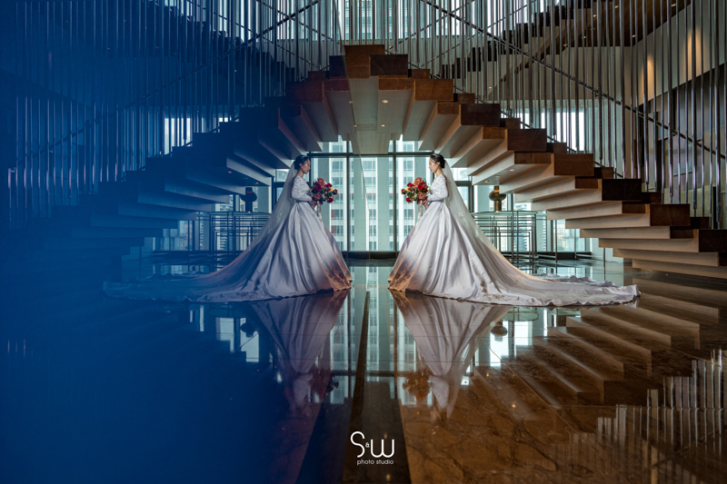 SW photo studio 海外婚禮婚紗攝影